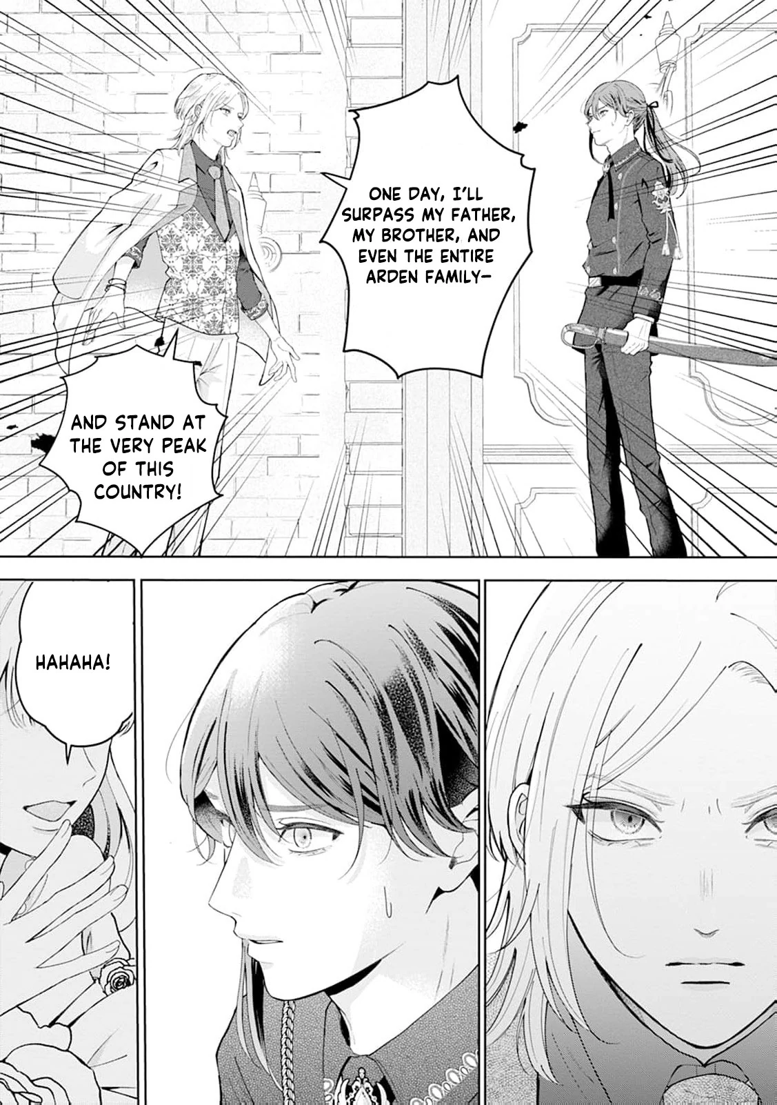 The Lady's Family Whose Kindness Was Repaid With Betrayal Takes Revenge Chapter 16 page 7