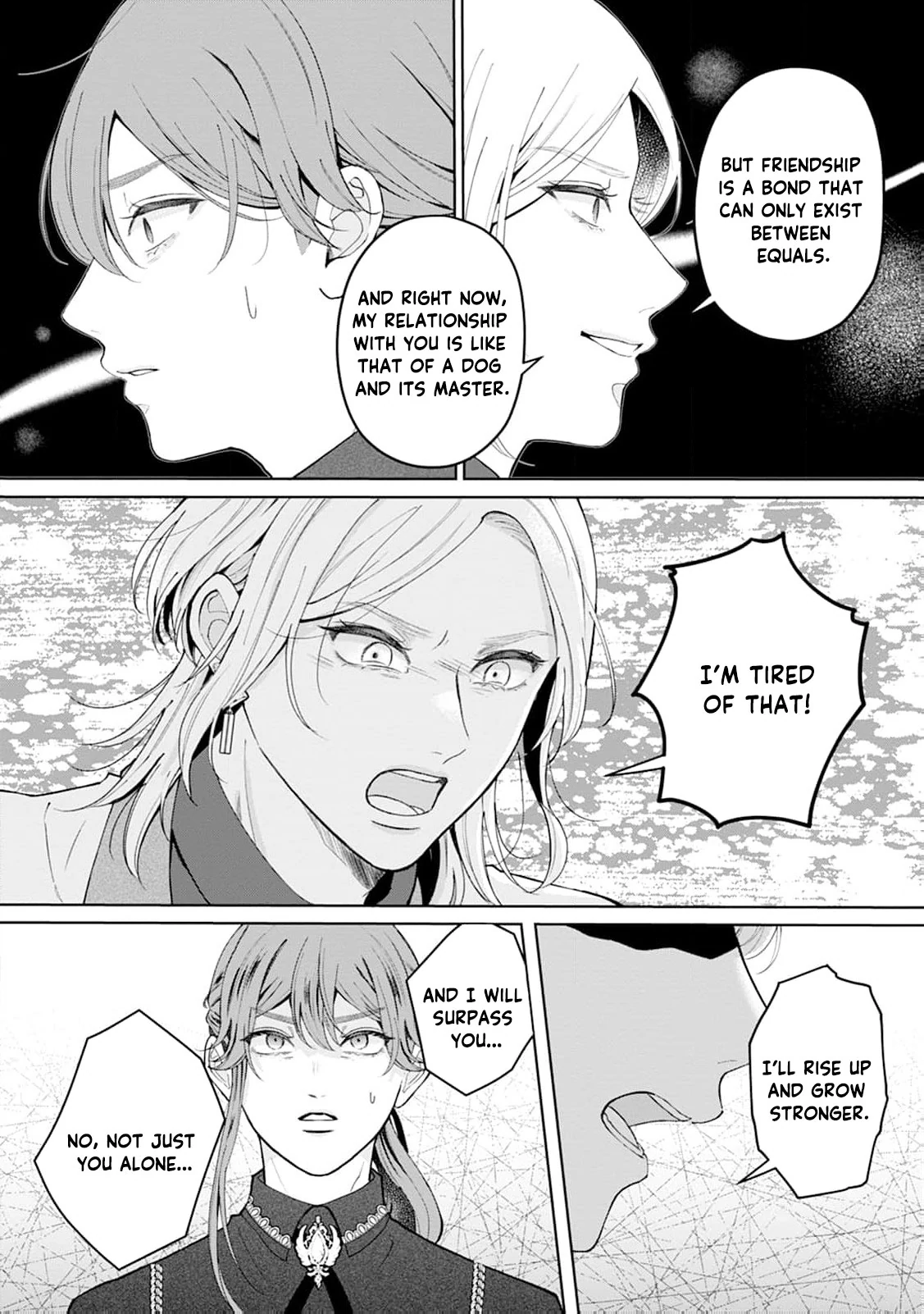 The Lady's Family Whose Kindness Was Repaid With Betrayal Takes Revenge Chapter 16 page 6