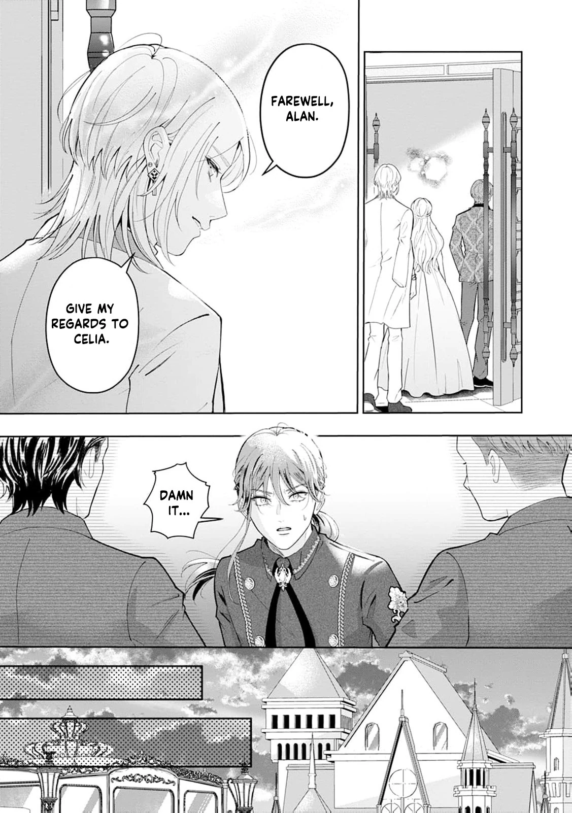 The Lady's Family Whose Kindness Was Repaid With Betrayal Takes Revenge Chapter 16 page 10