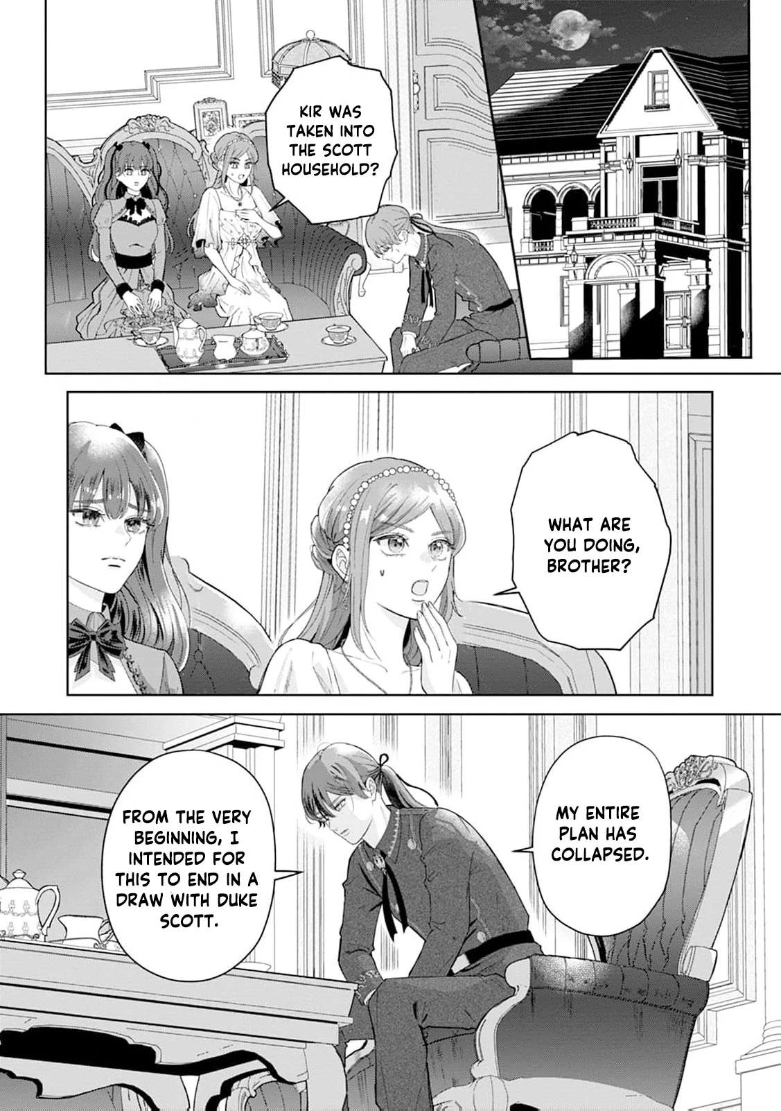 The Lady's Family Whose Kindness Was Repaid With Betrayal Takes Revenge Chapter 16 page 11