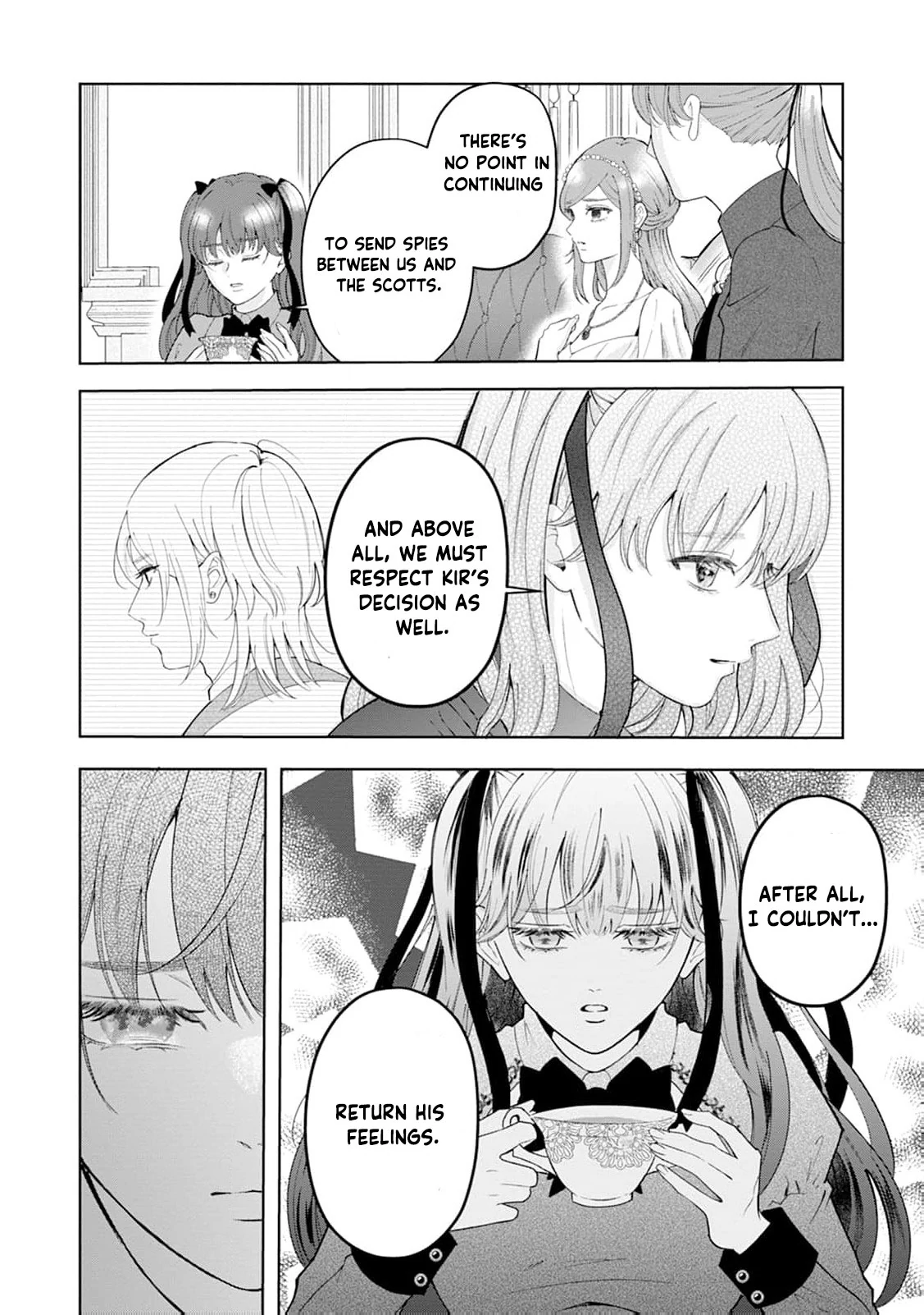 The Lady's Family Whose Kindness Was Repaid With Betrayal Takes Revenge Chapter 16 page 13