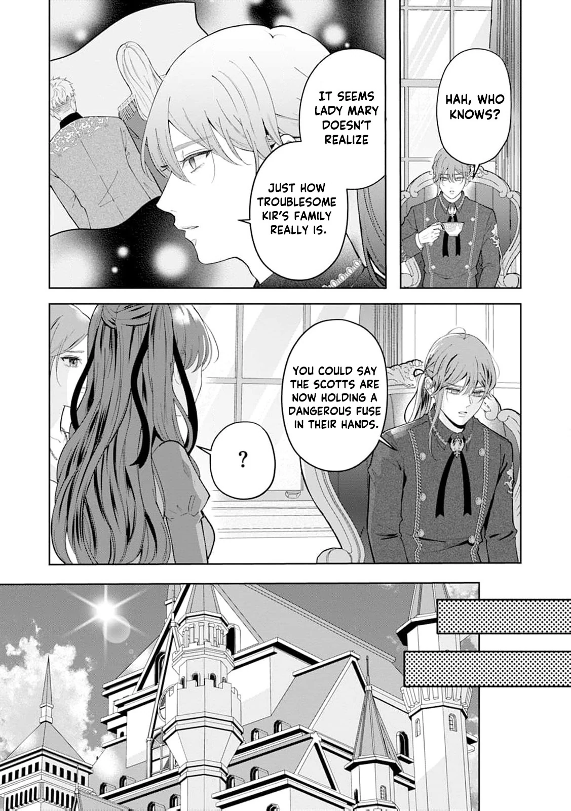 The Lady's Family Whose Kindness Was Repaid With Betrayal Takes Revenge Chapter 16 page 15