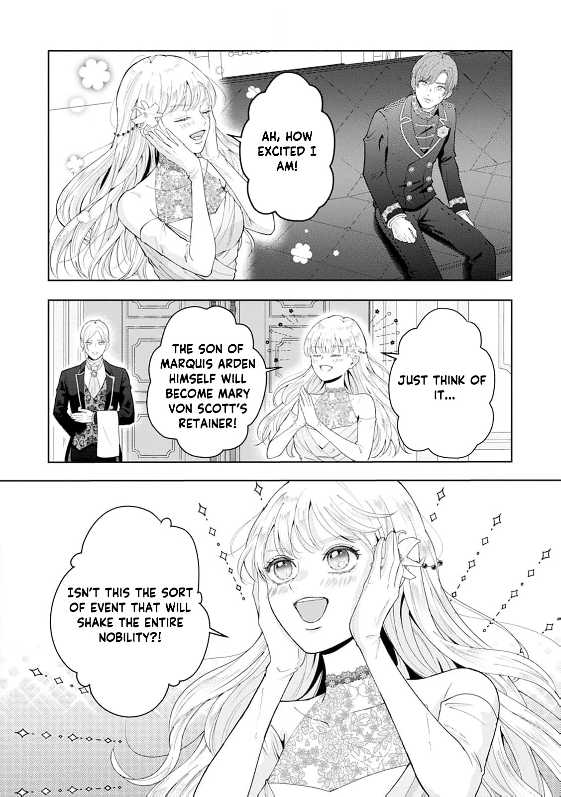 The Lady's Family Whose Kindness Was Repaid With Betrayal Takes Revenge Chapter 16 page 18