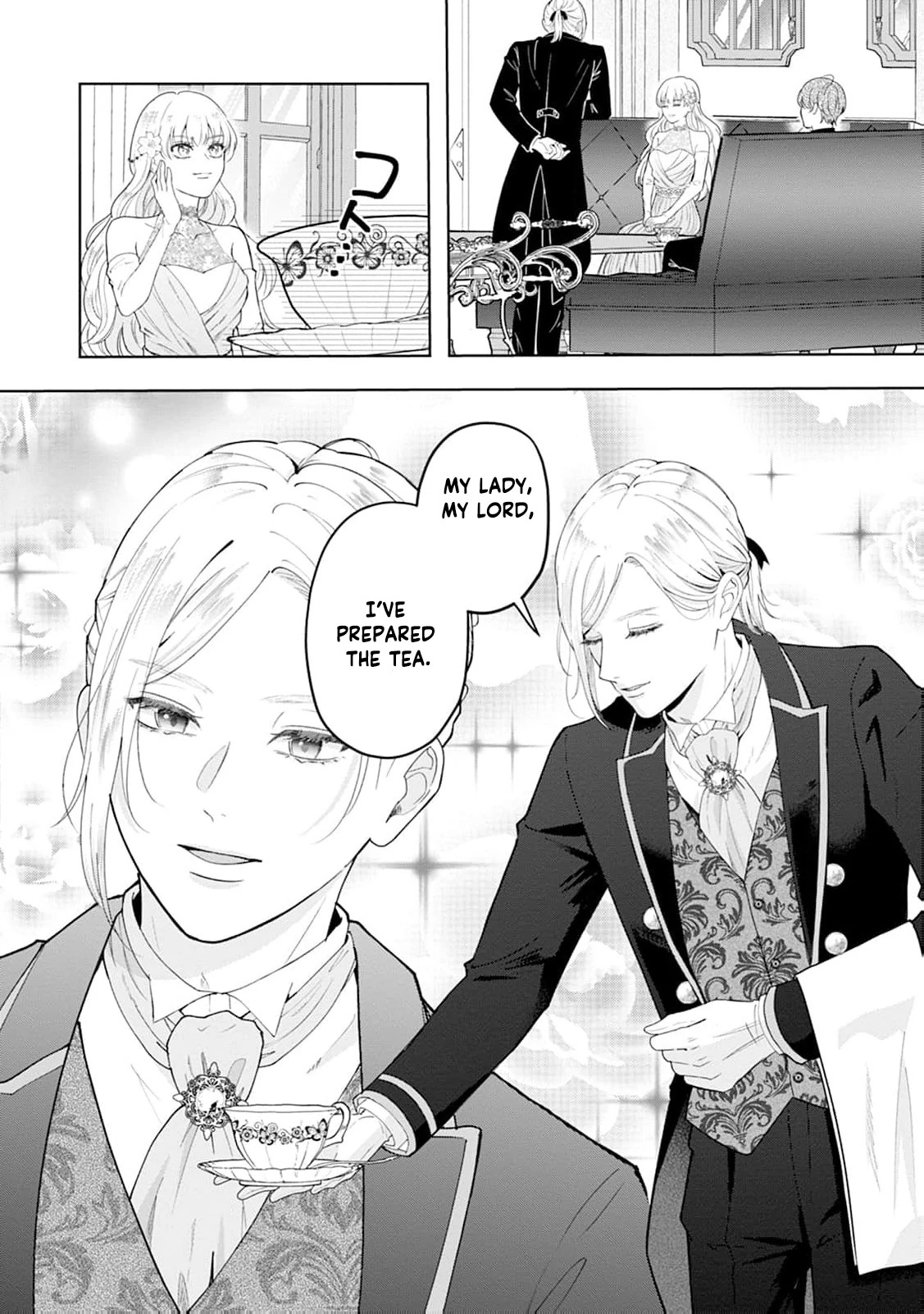 The Lady's Family Whose Kindness Was Repaid With Betrayal Takes Revenge Chapter 16 page 16
