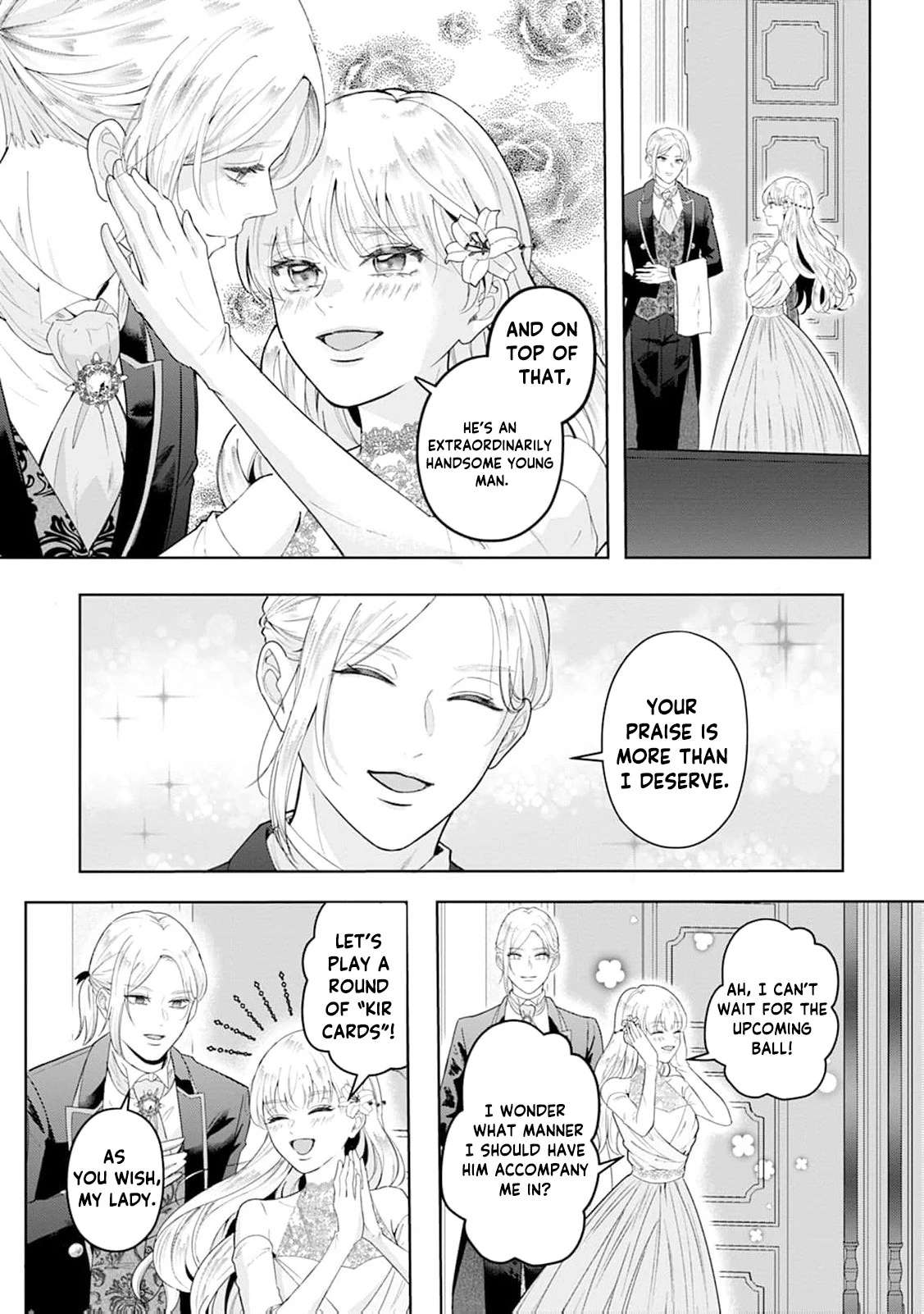 The Lady's Family Whose Kindness Was Repaid With Betrayal Takes Revenge Chapter 16 page 19