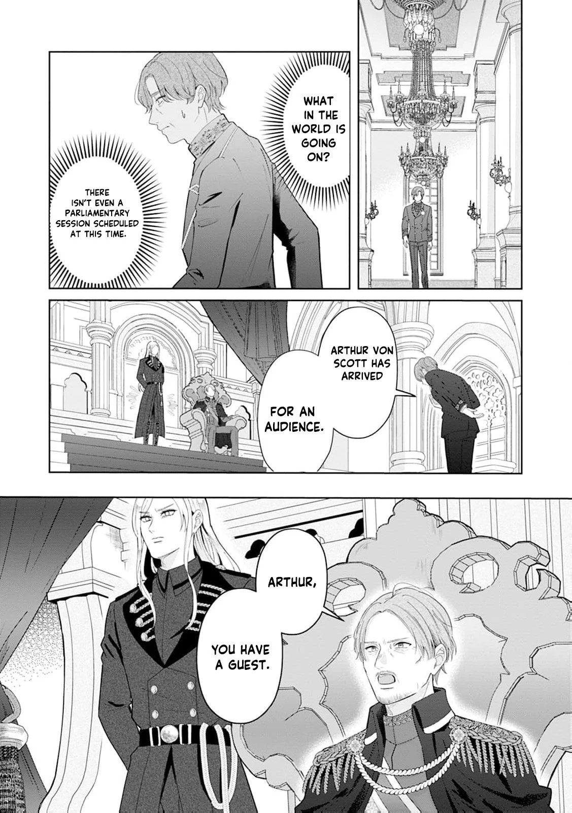The Lady's Family Whose Kindness Was Repaid With Betrayal Takes Revenge Chapter 16 page 21