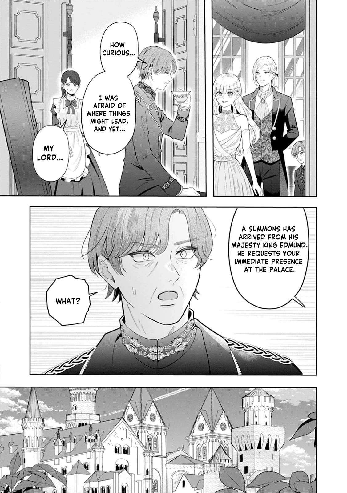 The Lady's Family Whose Kindness Was Repaid With Betrayal Takes Revenge Chapter 16 page 20