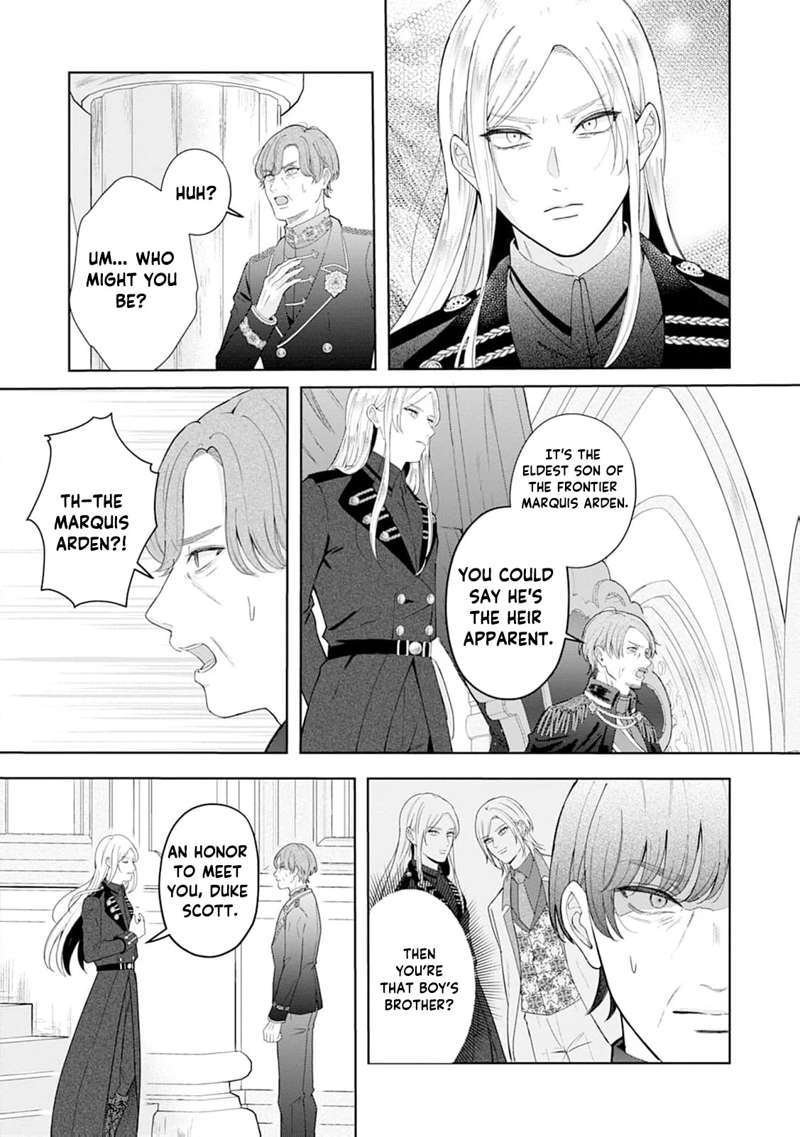 The Lady's Family Whose Kindness Was Repaid With Betrayal Takes Revenge Chapter 16 page 22