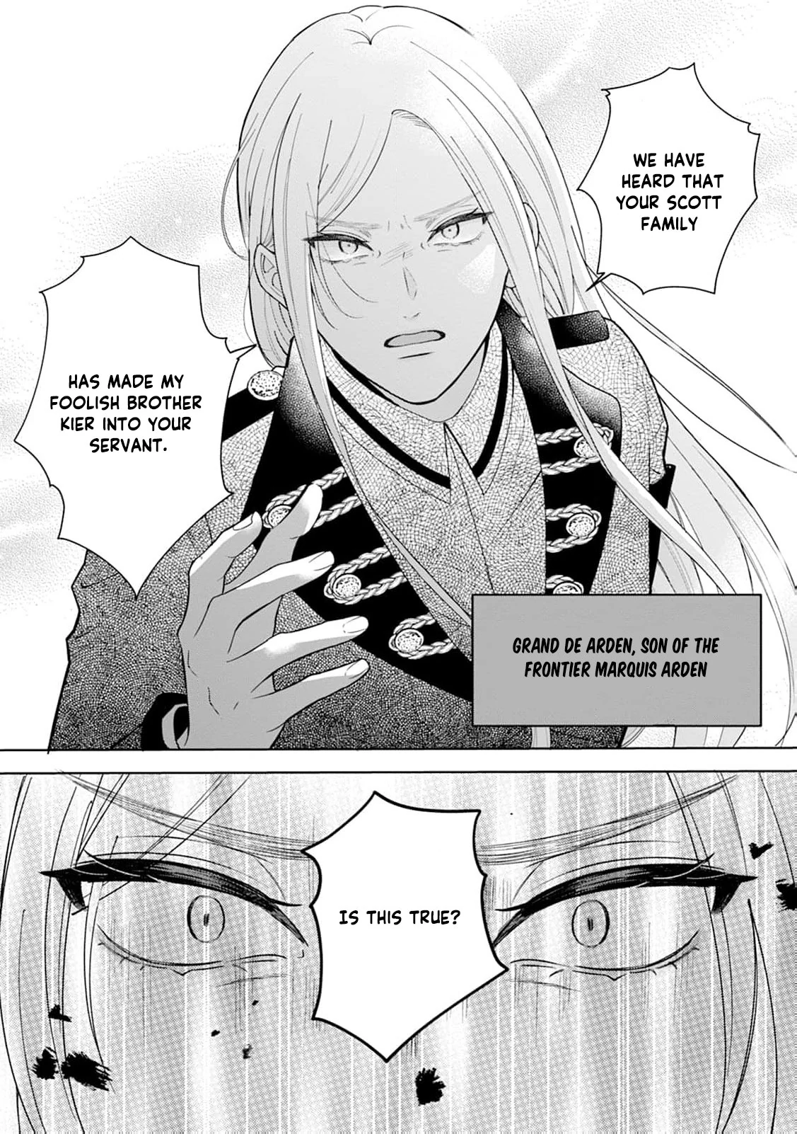 The Lady's Family Whose Kindness Was Repaid With Betrayal Takes Revenge Chapter 16 page 23