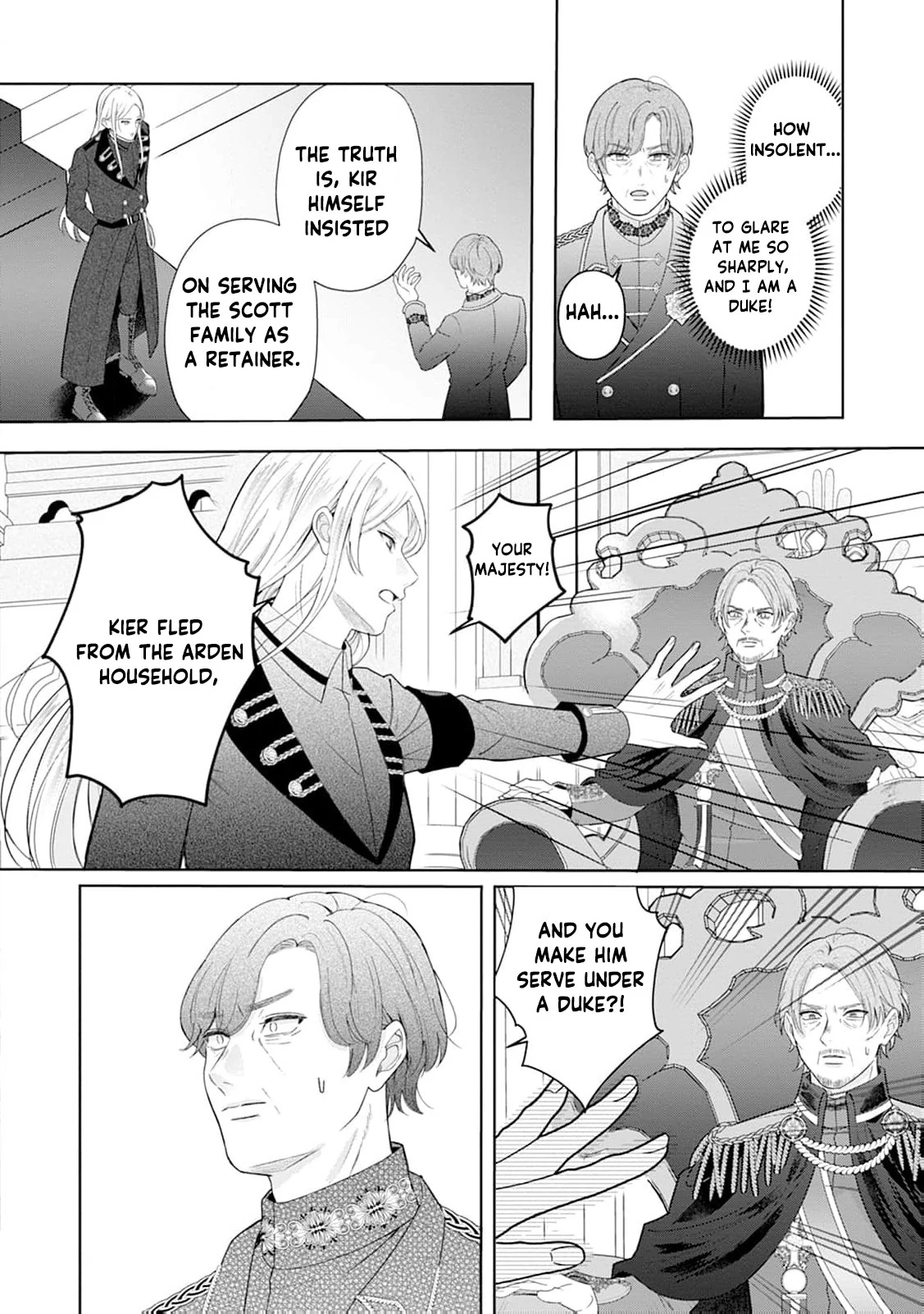 The Lady's Family Whose Kindness Was Repaid With Betrayal Takes Revenge Chapter 16 page 24