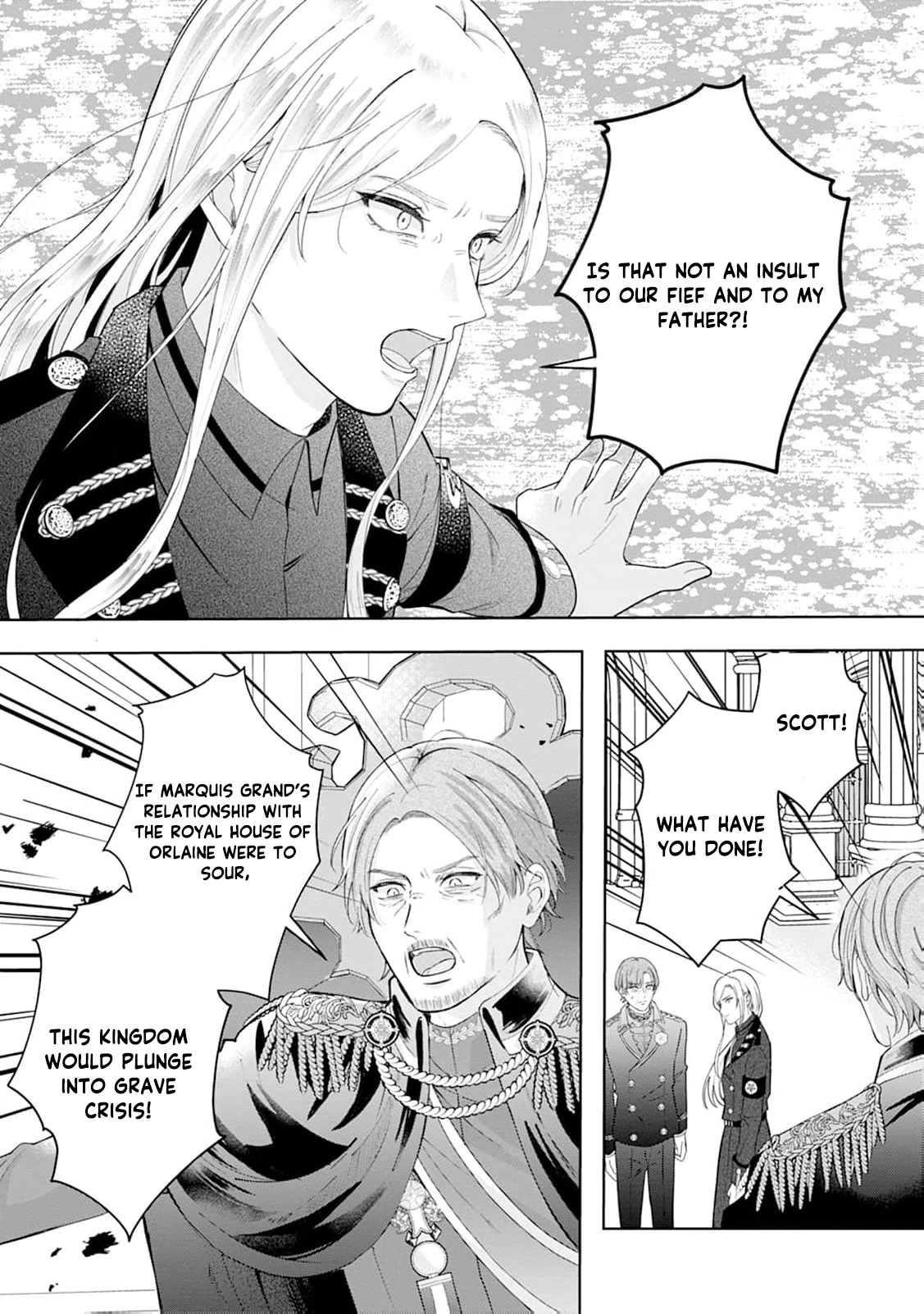 The Lady's Family Whose Kindness Was Repaid With Betrayal Takes Revenge Chapter 16 page 25