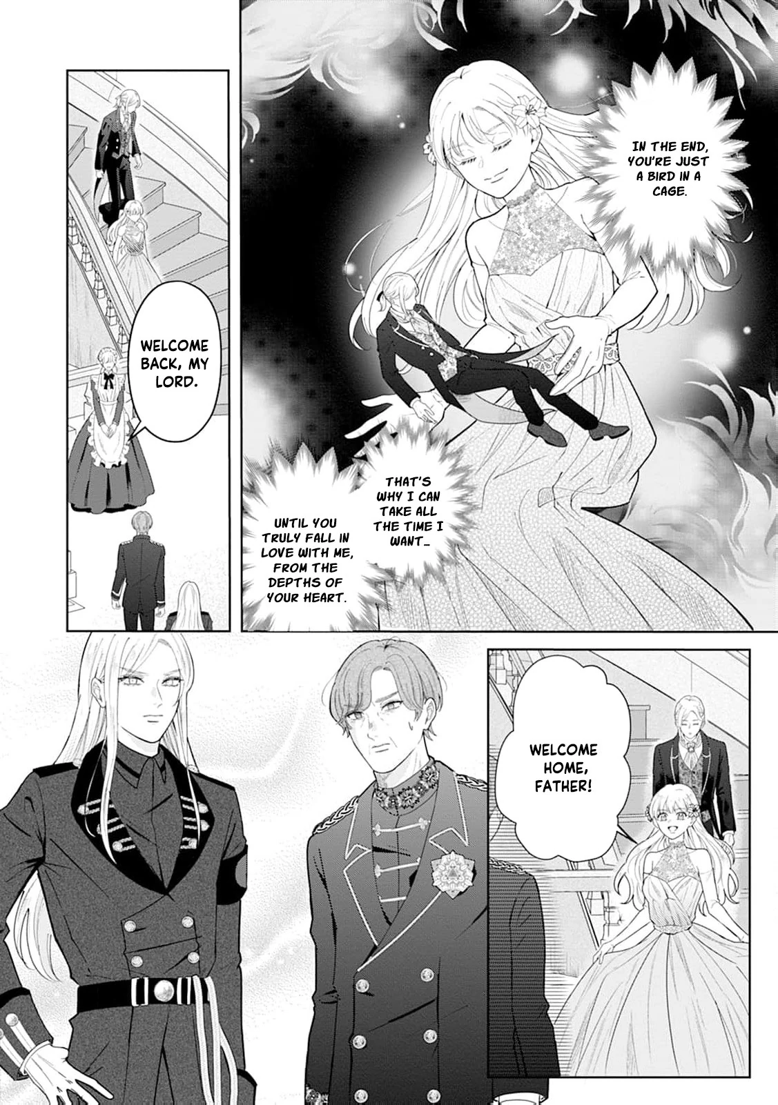 The Lady's Family Whose Kindness Was Repaid With Betrayal Takes Revenge Chapter 17 page 14