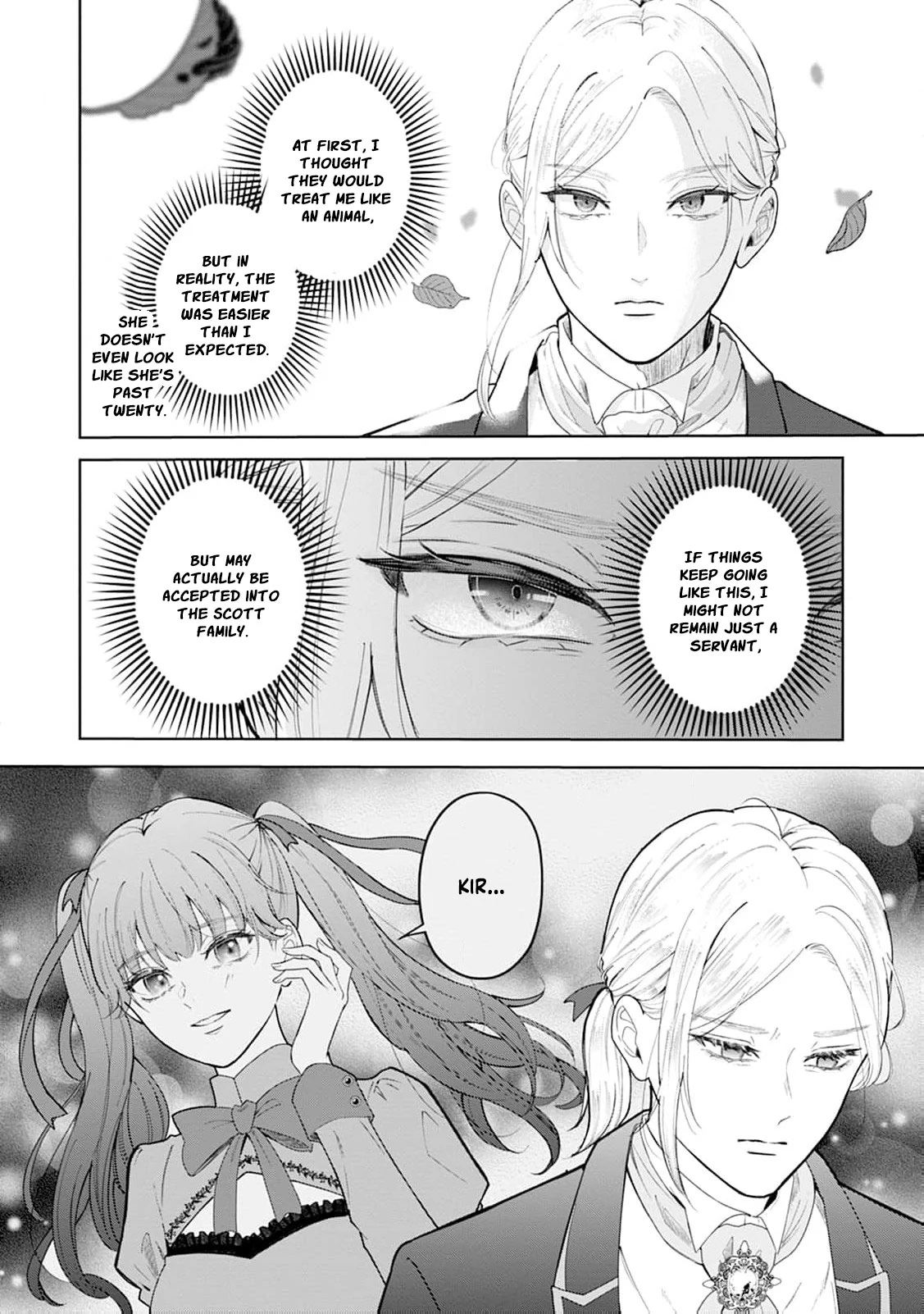 The Lady's Family Whose Kindness Was Repaid With Betrayal Takes Revenge Chapter 17 page 8