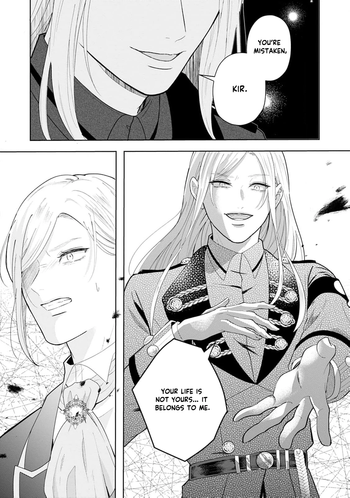 The Lady's Family Whose Kindness Was Repaid With Betrayal Takes Revenge Chapter 17 page 18
