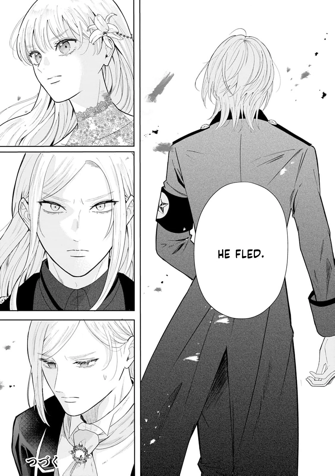 The Lady's Family Whose Kindness Was Repaid With Betrayal Takes Revenge Chapter 17 page 25