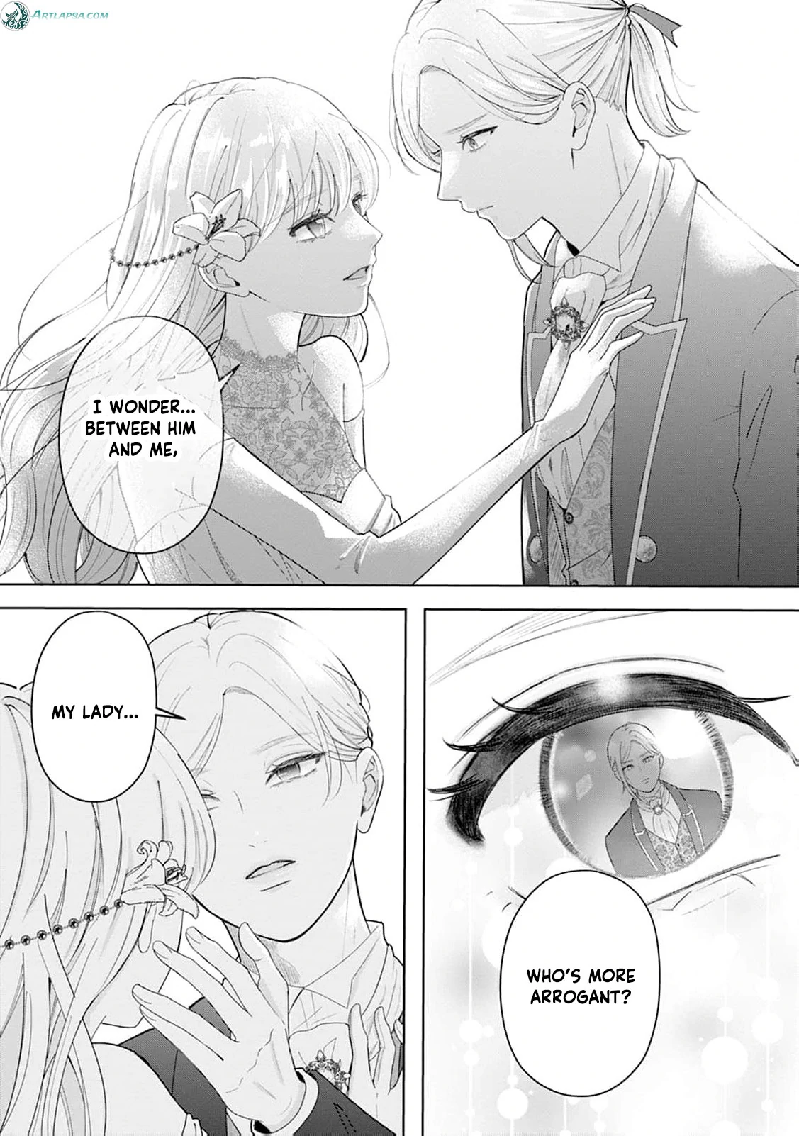 The Lady's Family Whose Kindness Was Repaid With Betrayal Takes Revenge Chapter 17 page 12