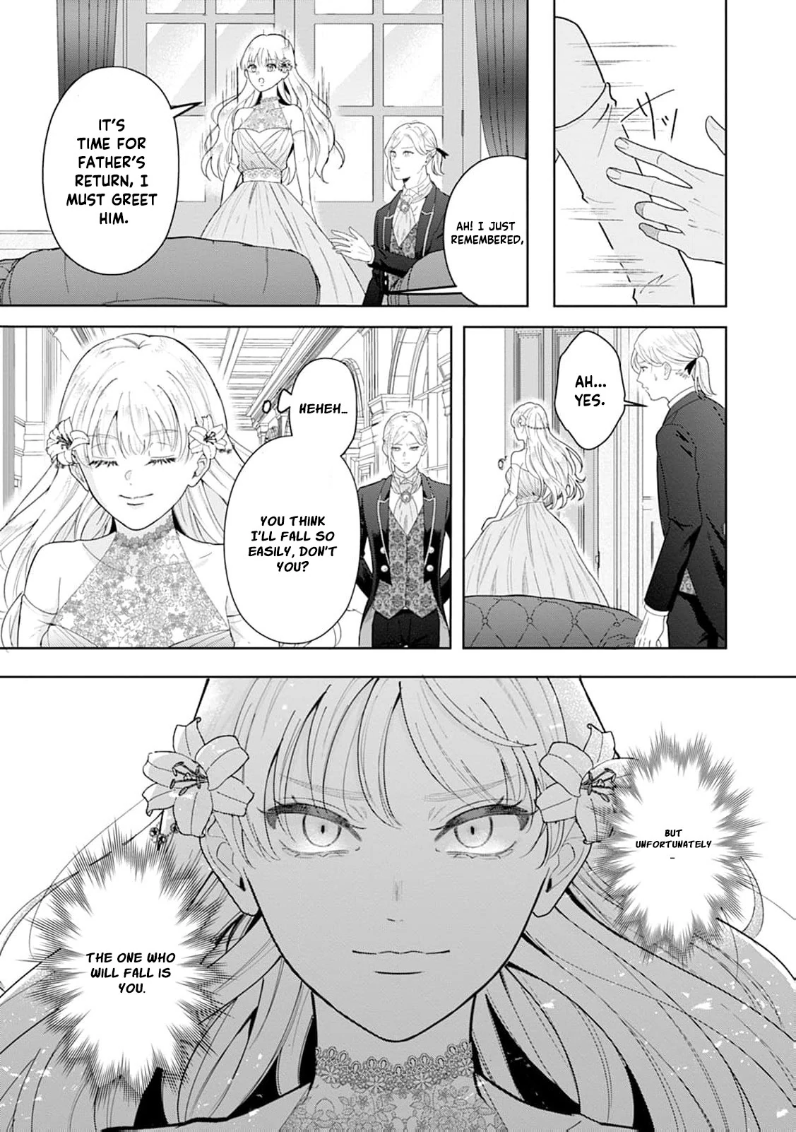 The Lady's Family Whose Kindness Was Repaid With Betrayal Takes Revenge Chapter 17 page 13
