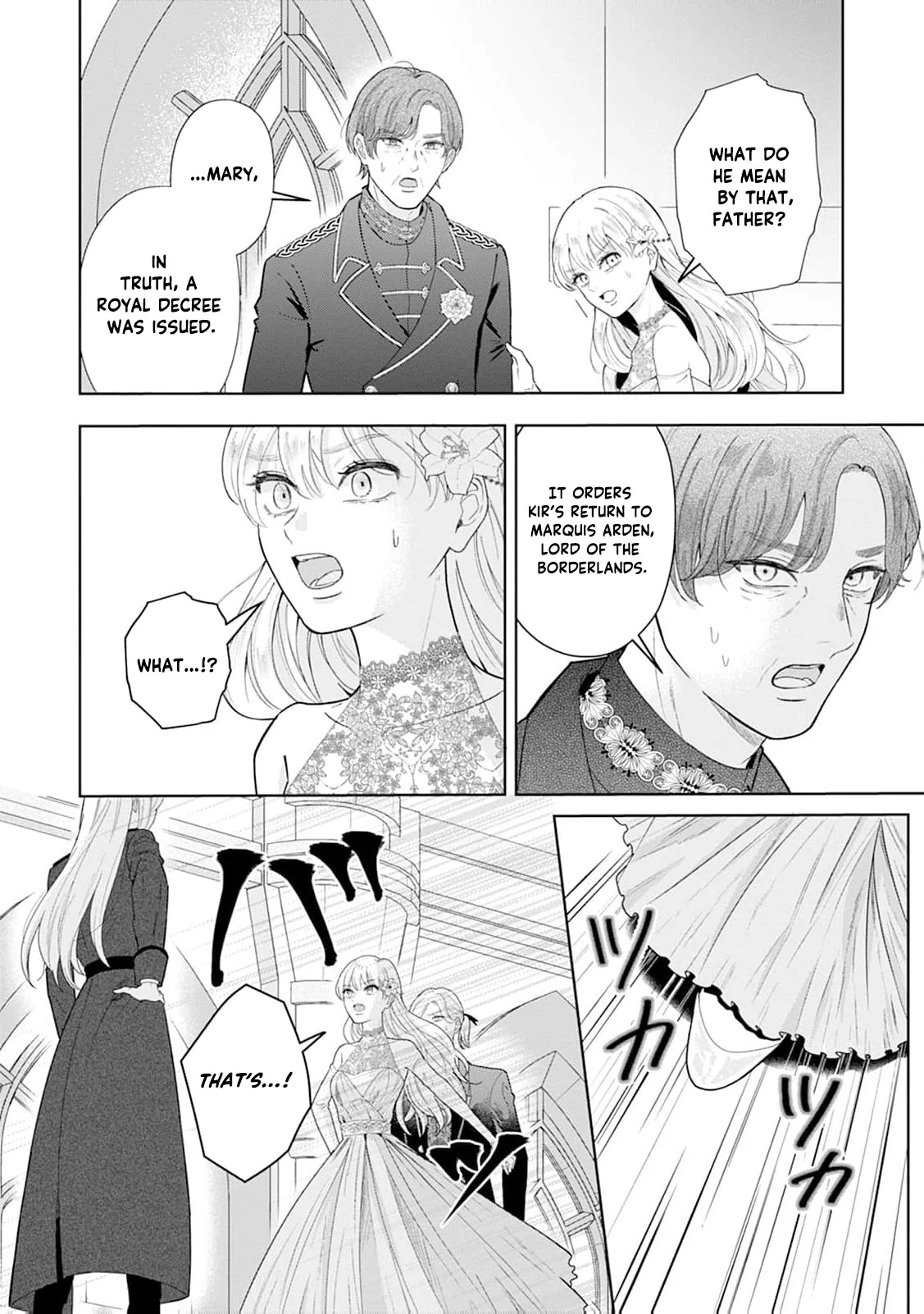 The Lady's Family Whose Kindness Was Repaid With Betrayal Takes Revenge Chapter 17 page 19