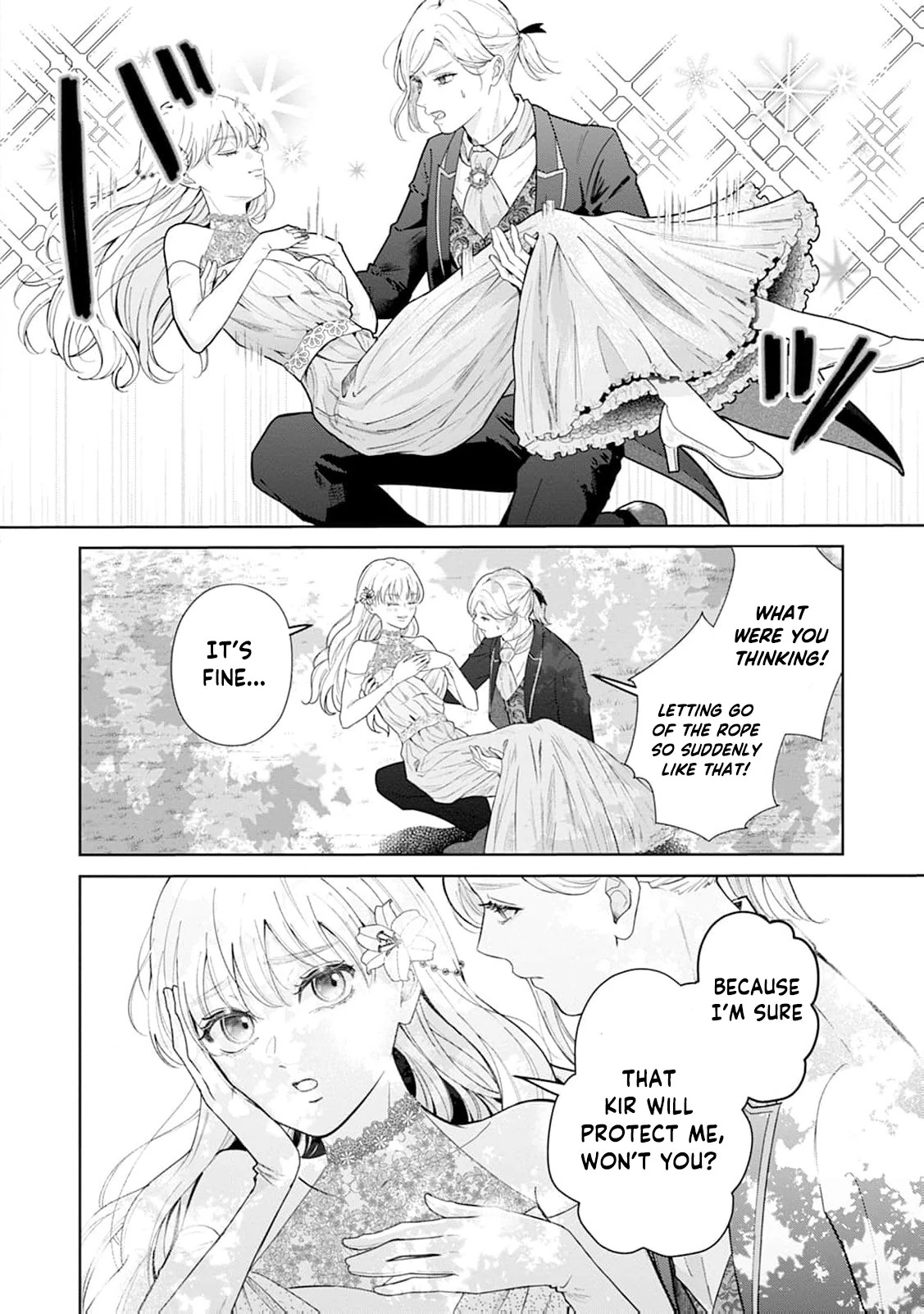 The Lady's Family Whose Kindness Was Repaid With Betrayal Takes Revenge Chapter 17 page 6