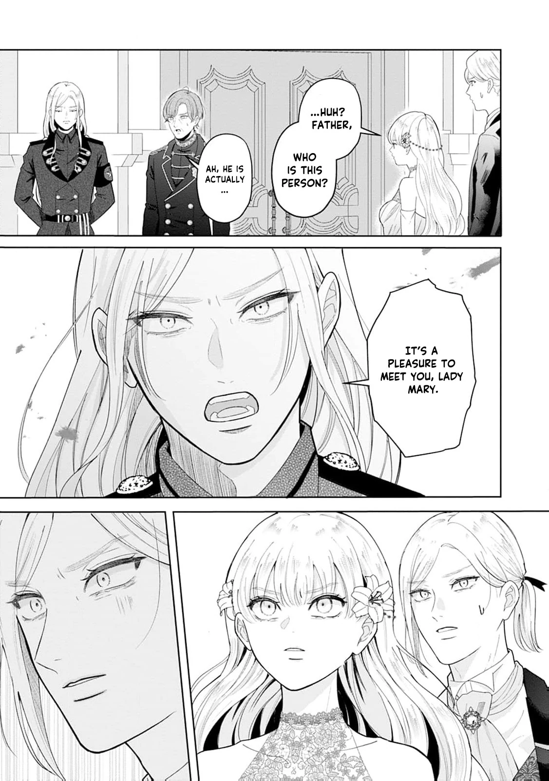 The Lady's Family Whose Kindness Was Repaid With Betrayal Takes Revenge Chapter 17 page 15