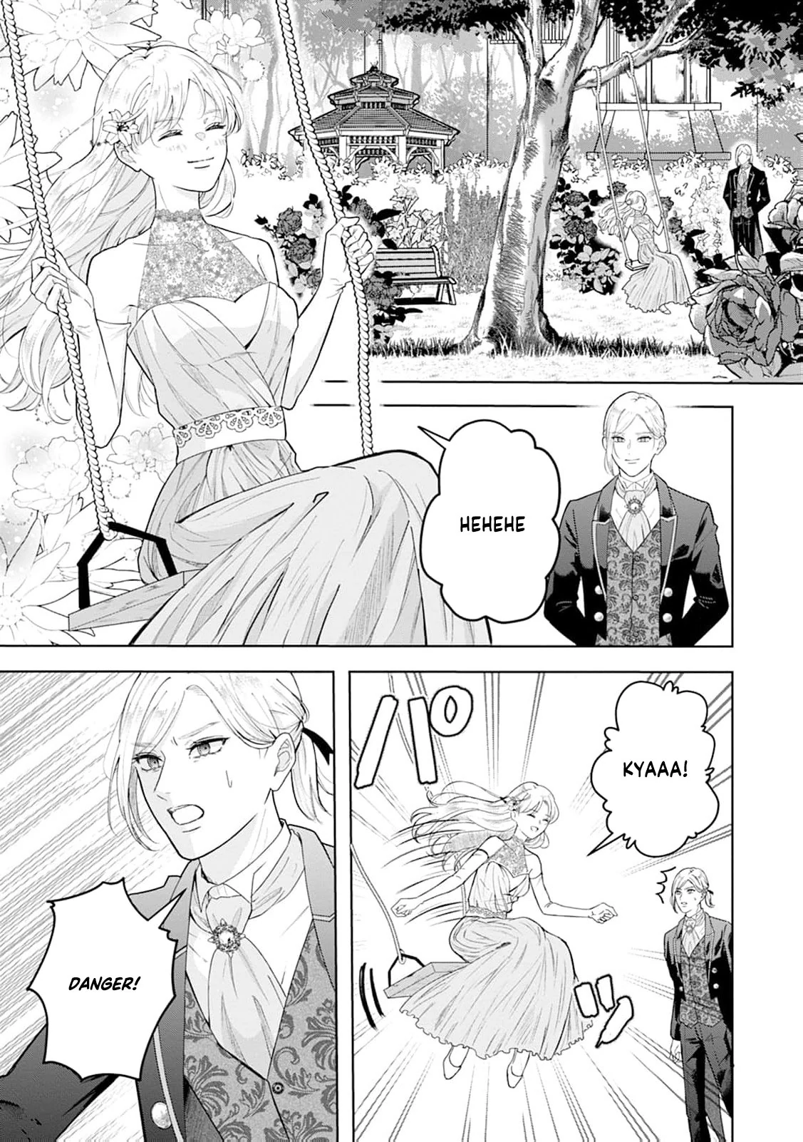 The Lady's Family Whose Kindness Was Repaid With Betrayal Takes Revenge Chapter 17 page 5