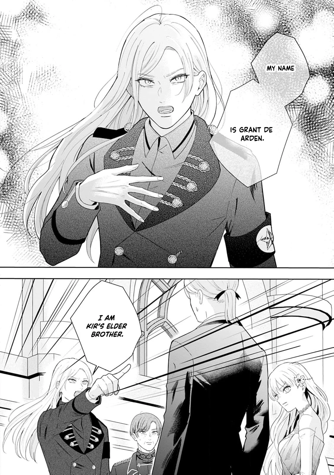The Lady's Family Whose Kindness Was Repaid With Betrayal Takes Revenge Chapter 17 page 16