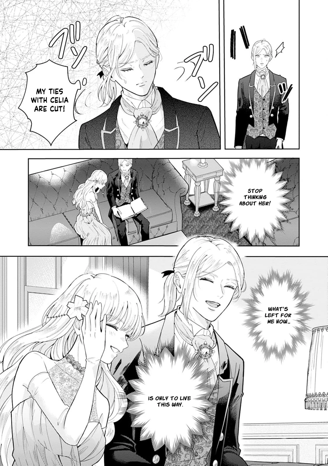 The Lady's Family Whose Kindness Was Repaid With Betrayal Takes Revenge Chapter 17 page 9