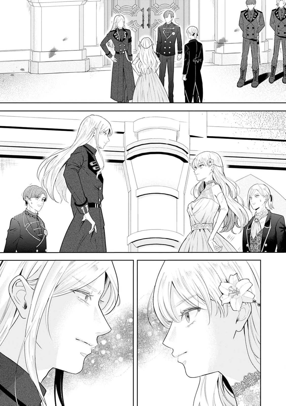 The Lady's Family Whose Kindness Was Repaid With Betrayal Takes Revenge Chapter 18 page 7