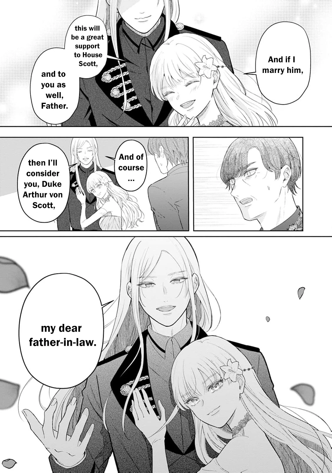 The Lady's Family Whose Kindness Was Repaid With Betrayal Takes Revenge Chapter 18 page 21