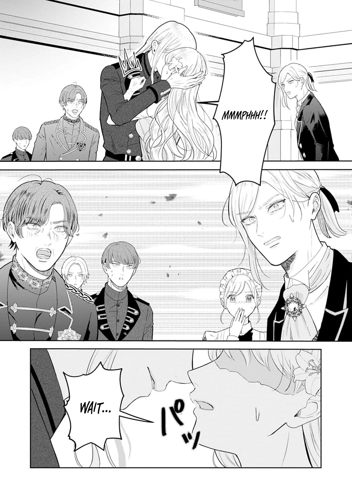 The Lady's Family Whose Kindness Was Repaid With Betrayal Takes Revenge Chapter 18 page 11