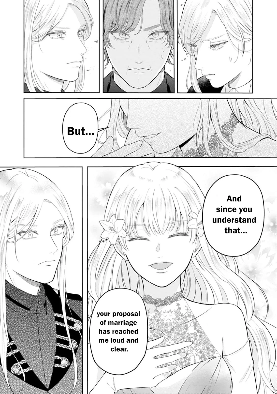 The Lady's Family Whose Kindness Was Repaid With Betrayal Takes Revenge Chapter 18 page 19