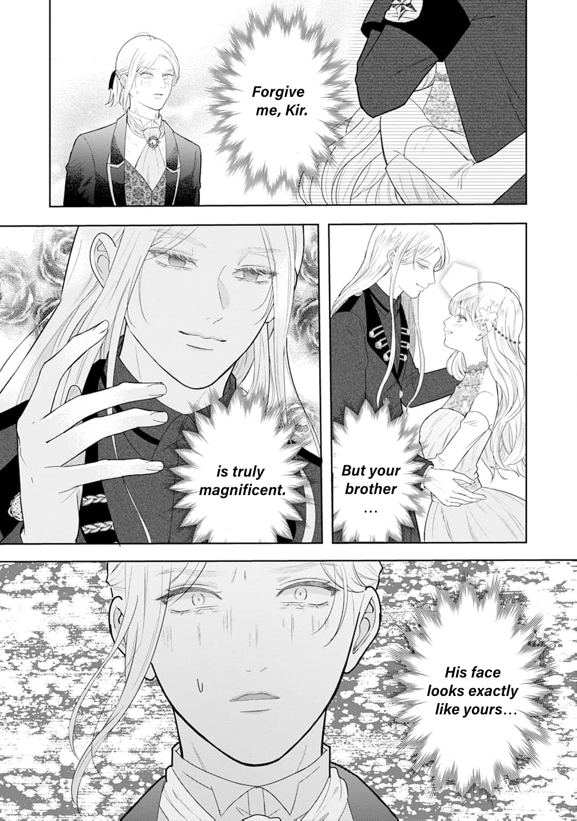 The Lady's Family Whose Kindness Was Repaid With Betrayal Takes Revenge Chapter 18 page 25