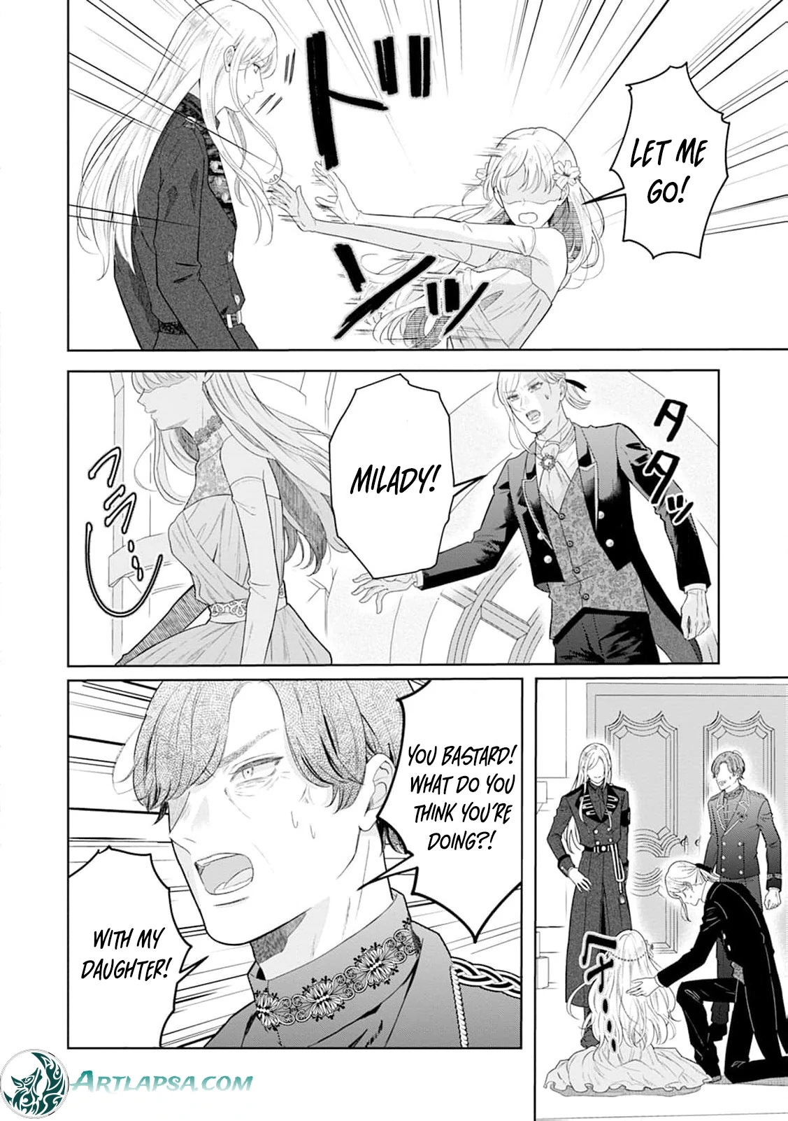 The Lady's Family Whose Kindness Was Repaid With Betrayal Takes Revenge Chapter 18 page 12