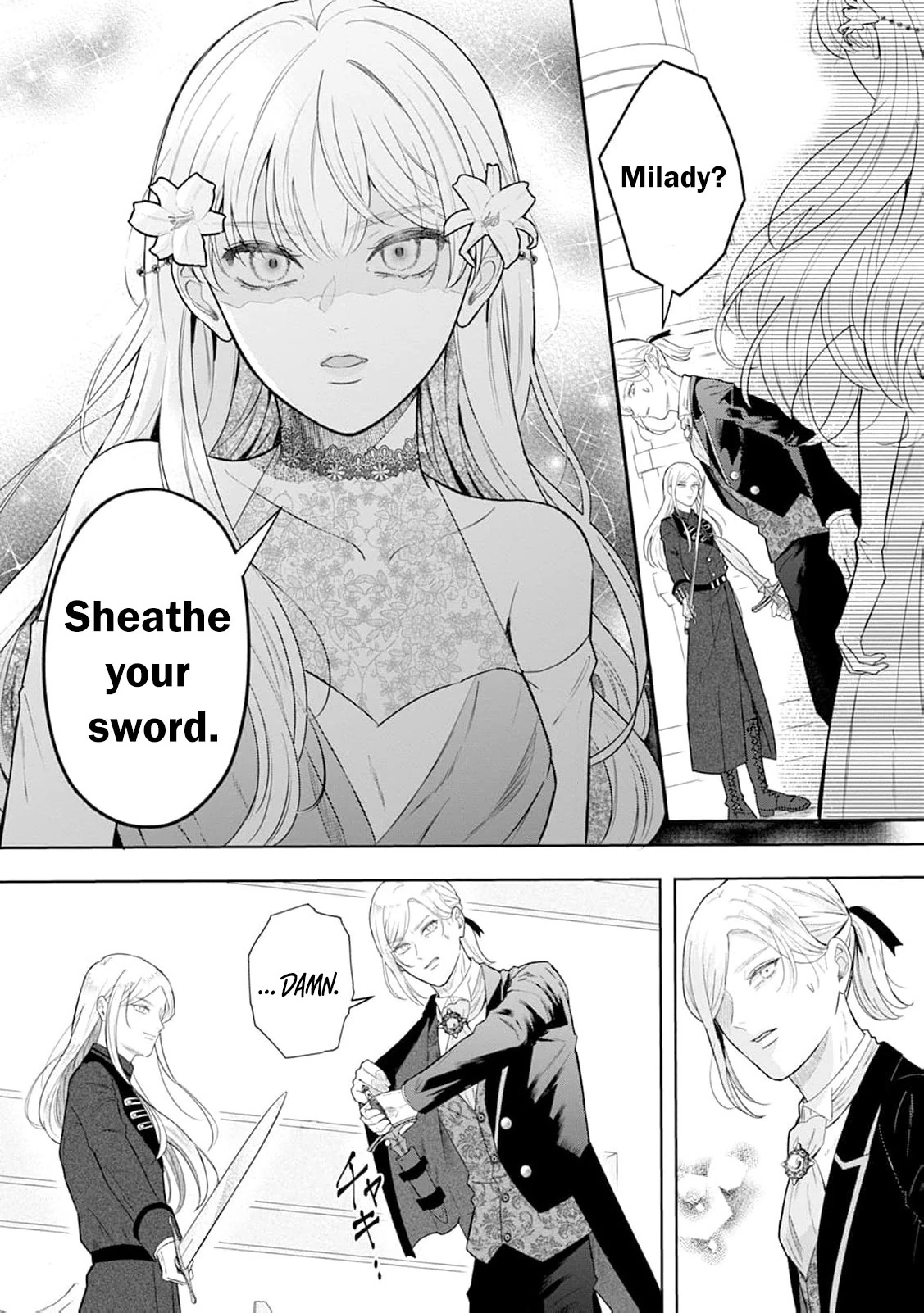 The Lady's Family Whose Kindness Was Repaid With Betrayal Takes Revenge Chapter 18 page 17