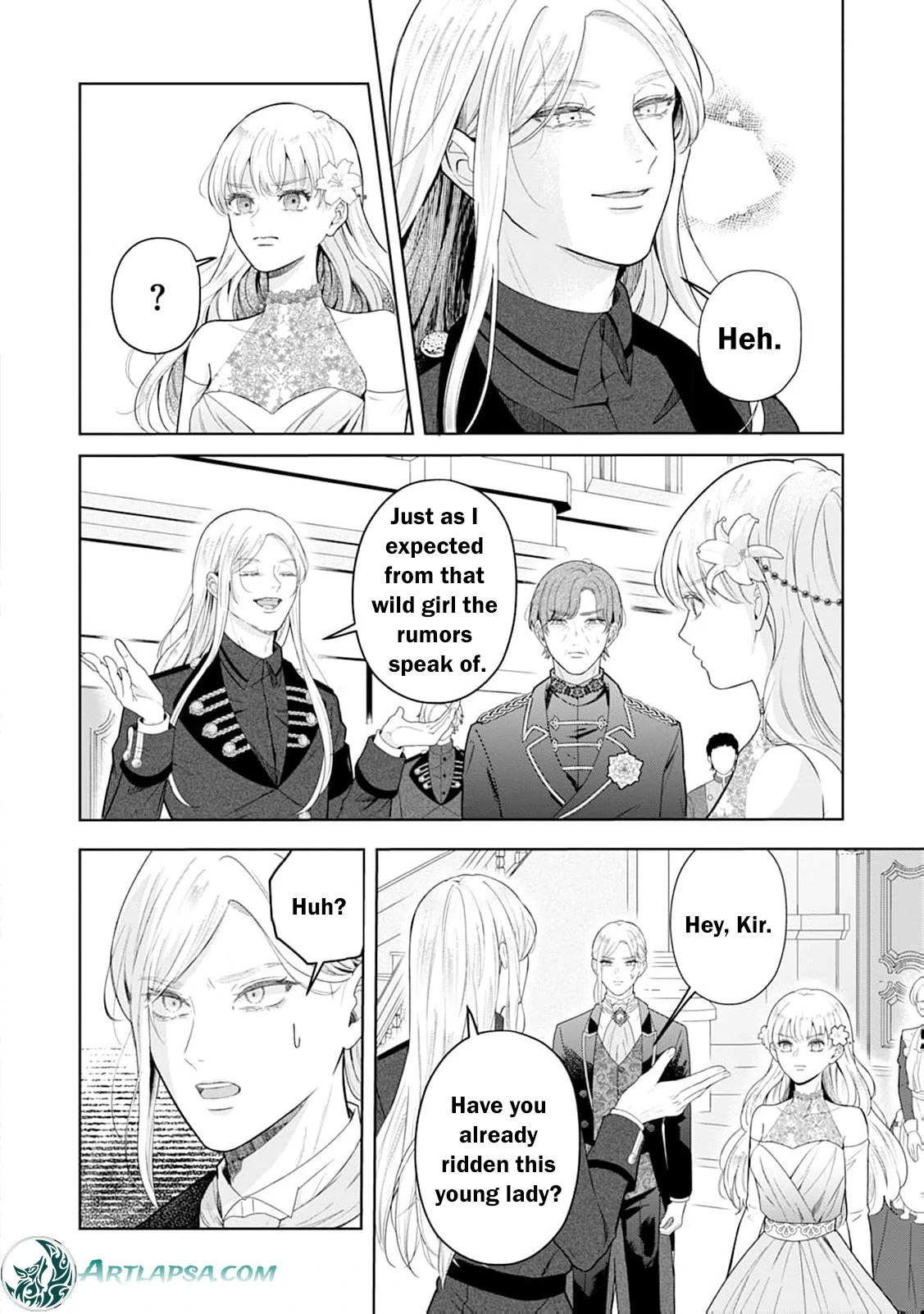 The Lady's Family Whose Kindness Was Repaid With Betrayal Takes Revenge Chapter 18 page 8