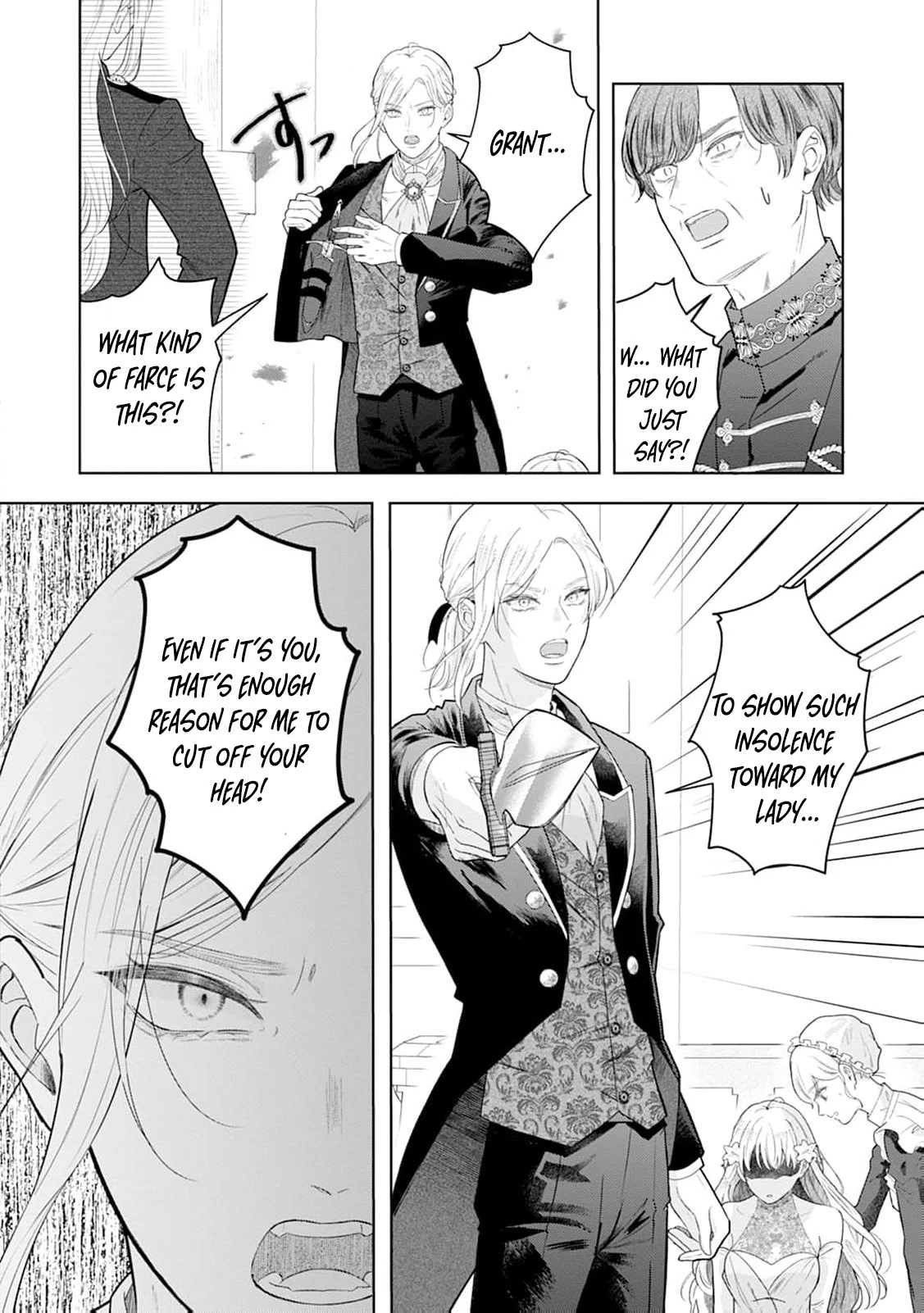 The Lady's Family Whose Kindness Was Repaid With Betrayal Takes Revenge Chapter 18 page 14