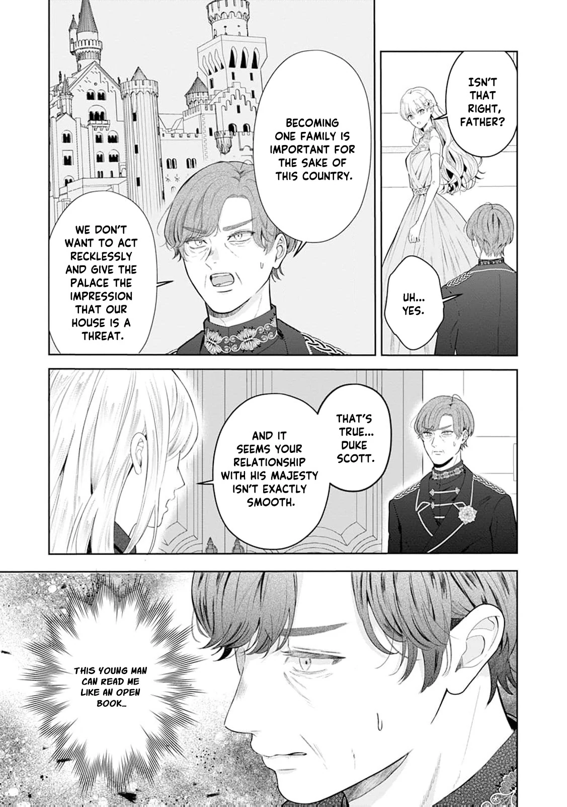 The Lady's Family Whose Kindness Was Repaid With Betrayal Takes Revenge Chapter 19 page 7