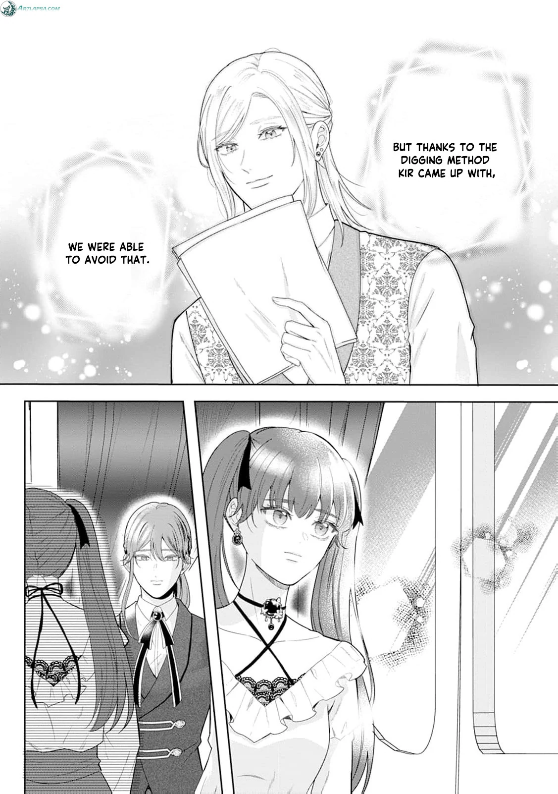 The Lady's Family Whose Kindness Was Repaid With Betrayal Takes Revenge Chapter 19 page 19