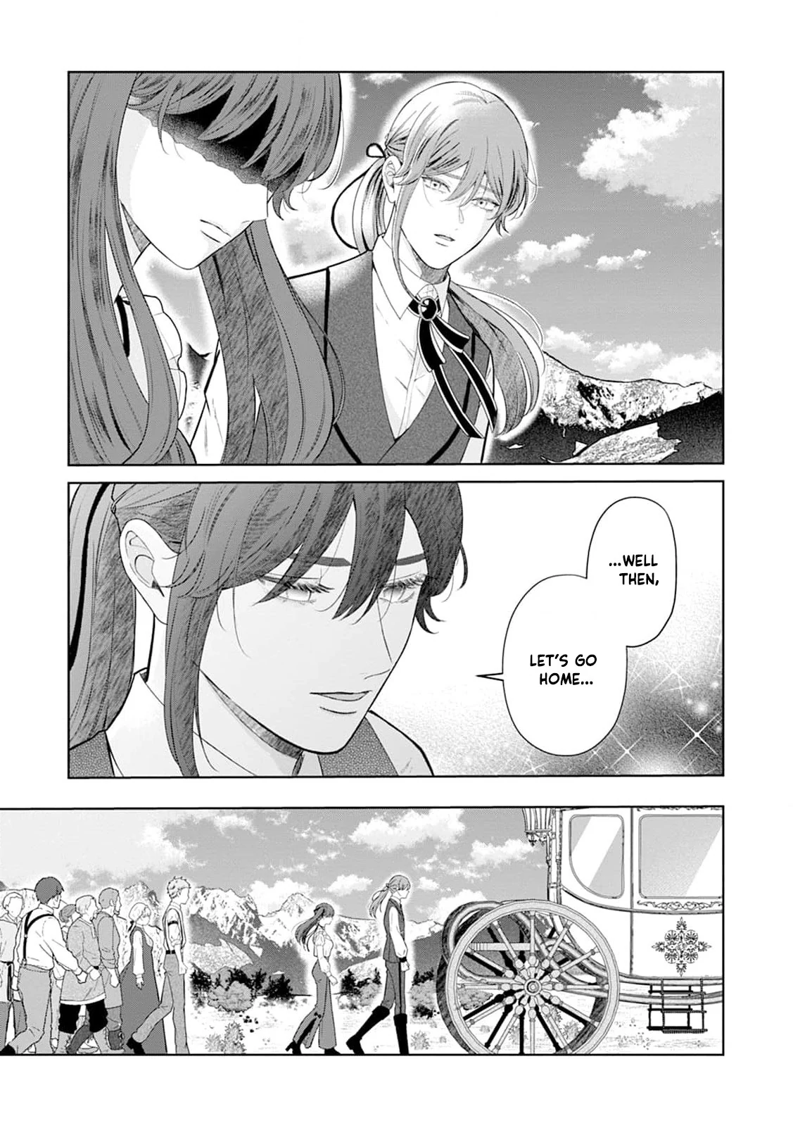 The Lady's Family Whose Kindness Was Repaid With Betrayal Takes Revenge Chapter 19 page 14