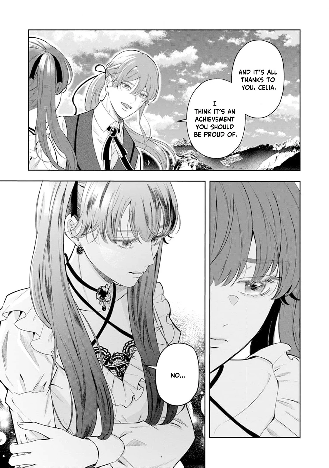 The Lady's Family Whose Kindness Was Repaid With Betrayal Takes Revenge Chapter 19 page 13