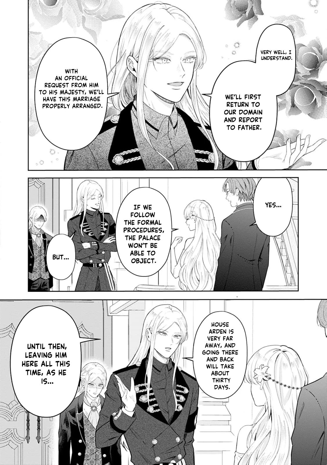 The Lady's Family Whose Kindness Was Repaid With Betrayal Takes Revenge Chapter 19 page 8