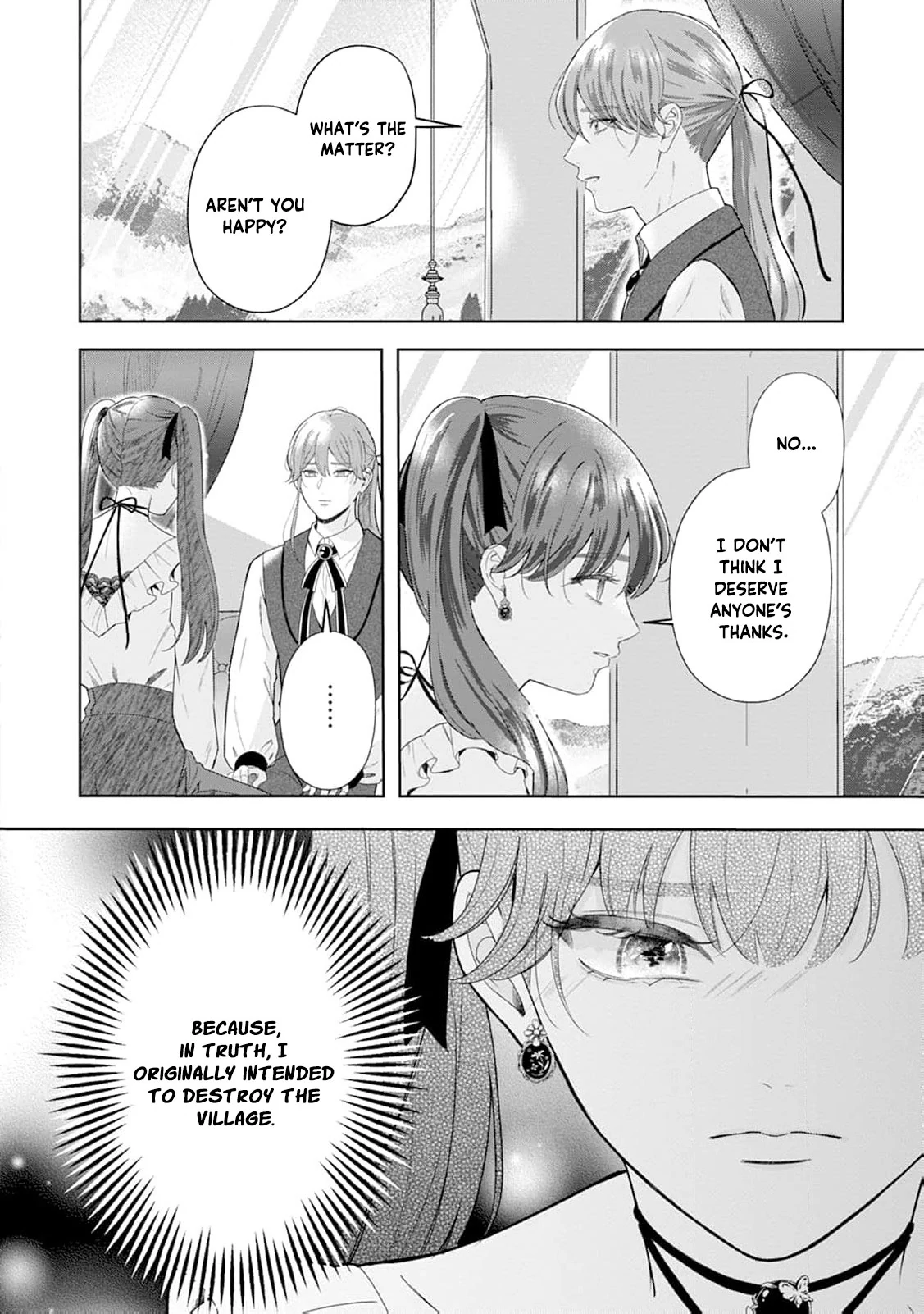 The Lady's Family Whose Kindness Was Repaid With Betrayal Takes Revenge Chapter 19 page 18