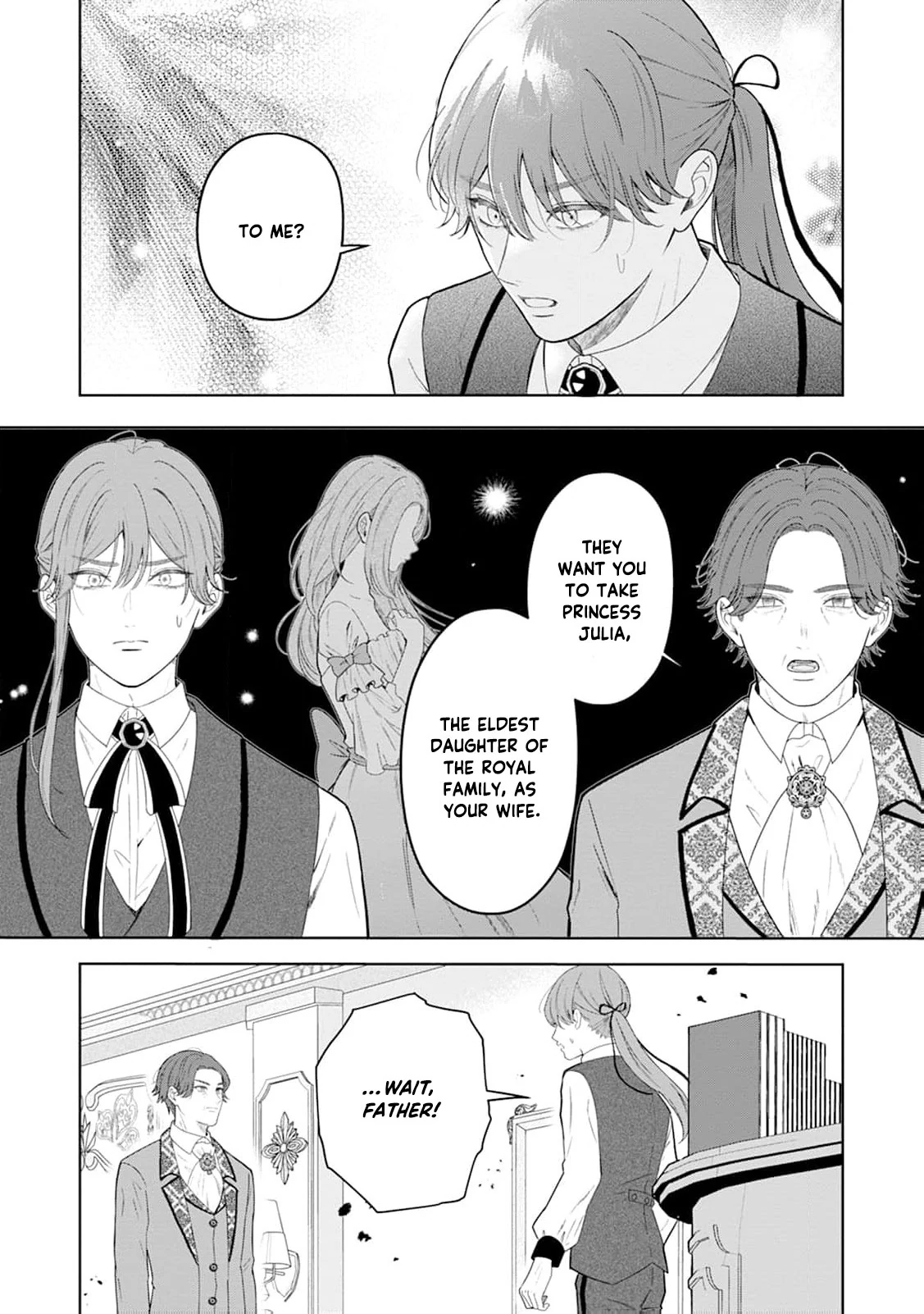 The Lady's Family Whose Kindness Was Repaid With Betrayal Takes Revenge Chapter 19 page 23