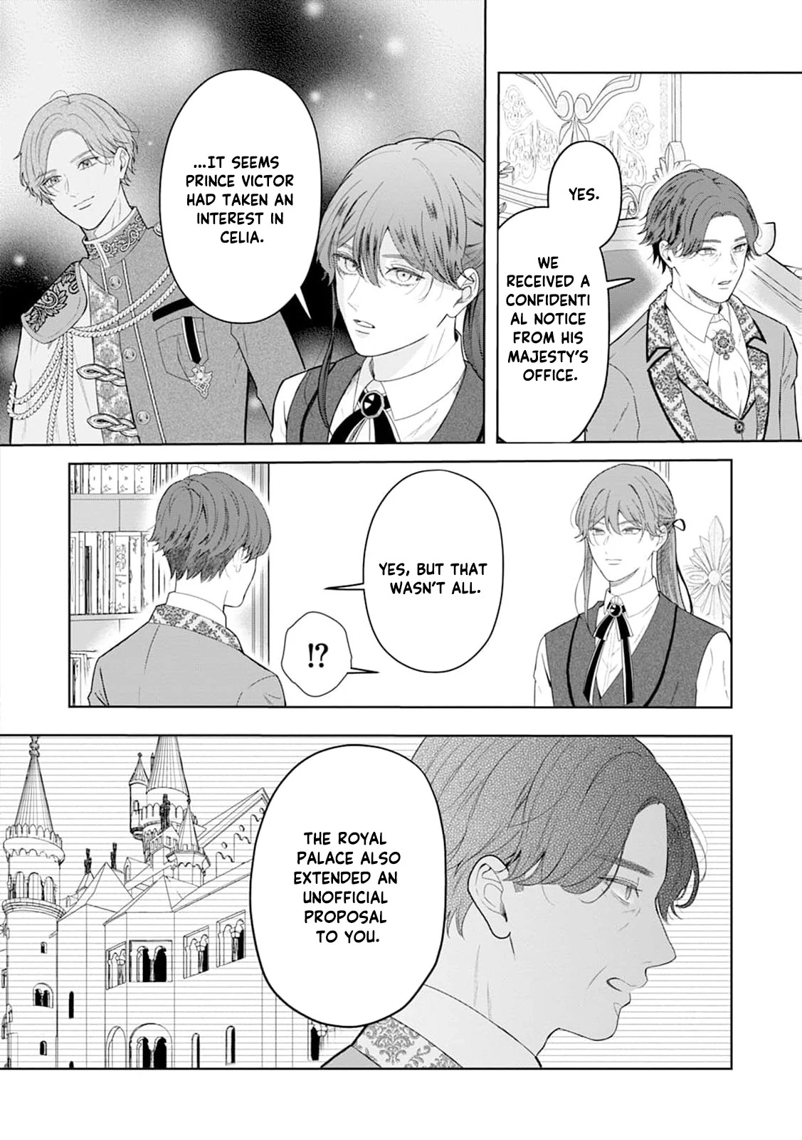 The Lady's Family Whose Kindness Was Repaid With Betrayal Takes Revenge Chapter 19 page 22