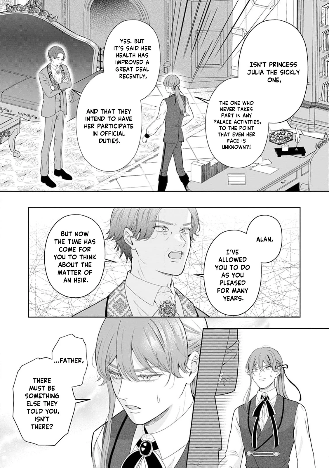 The Lady's Family Whose Kindness Was Repaid With Betrayal Takes Revenge Chapter 19 page 24