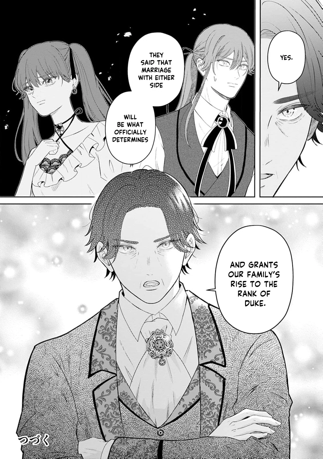 The Lady's Family Whose Kindness Was Repaid With Betrayal Takes Revenge Chapter 19 page 25