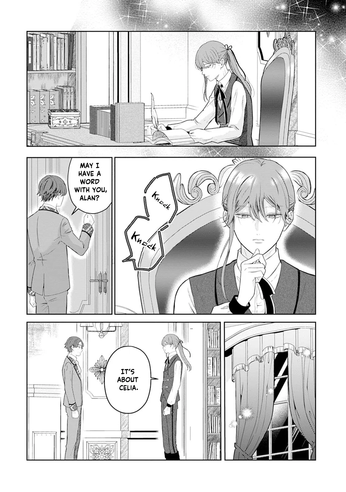 The Lady's Family Whose Kindness Was Repaid With Betrayal Takes Revenge Chapter 19 page 21