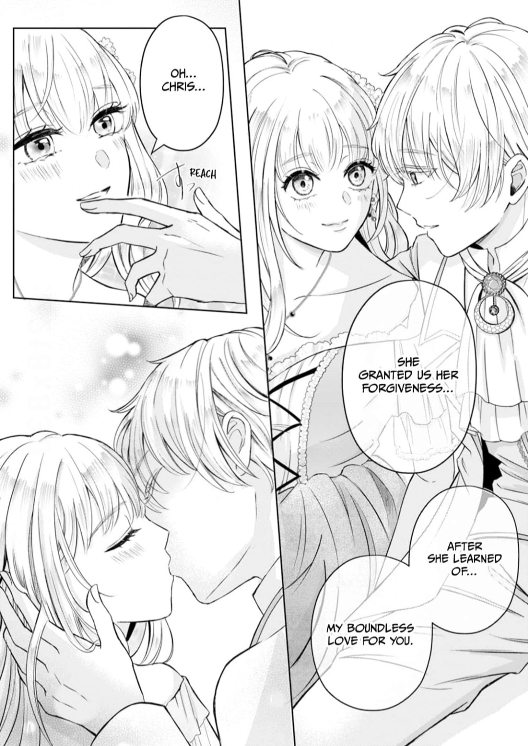 The Lady's Family Whose Kindness Was Repaid With Betrayal Takes Revenge Chapter 2 page 14