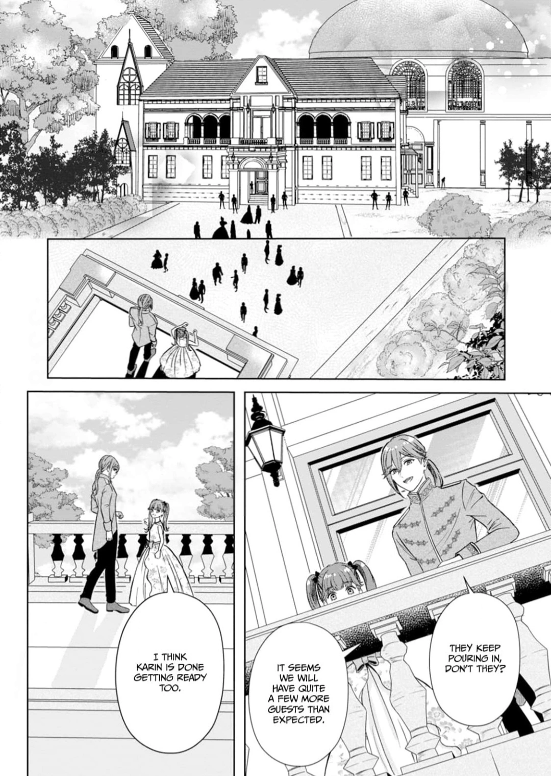 The Lady's Family Whose Kindness Was Repaid With Betrayal Takes Revenge Chapter 2 page 15