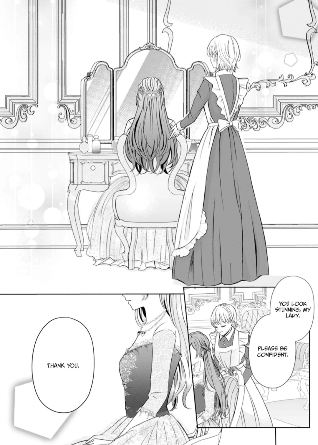 The Lady's Family Whose Kindness Was Repaid With Betrayal Takes Revenge Chapter 2 page 16